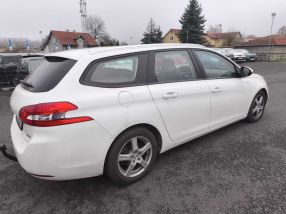 Peugeot 308 - 2016