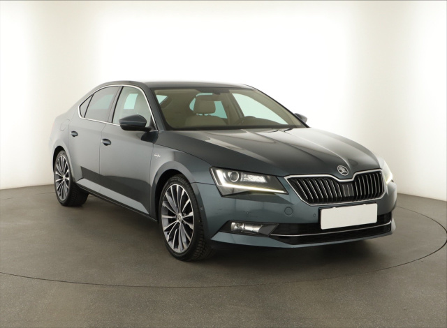 Škoda Superb 2019