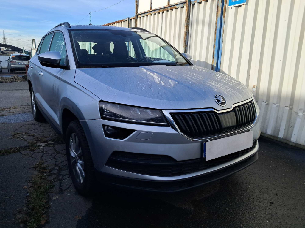 Škoda Karoq