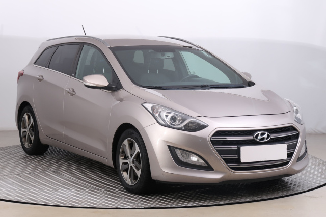 Hyundai i30 2016