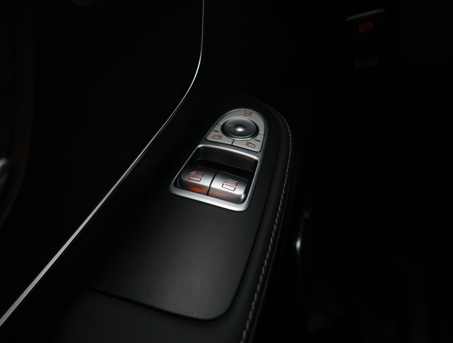 Mercedes-Benz V - 2022