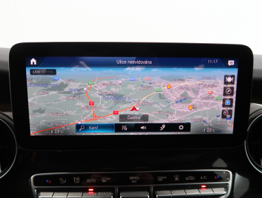 Mercedes-Benz V - 2022