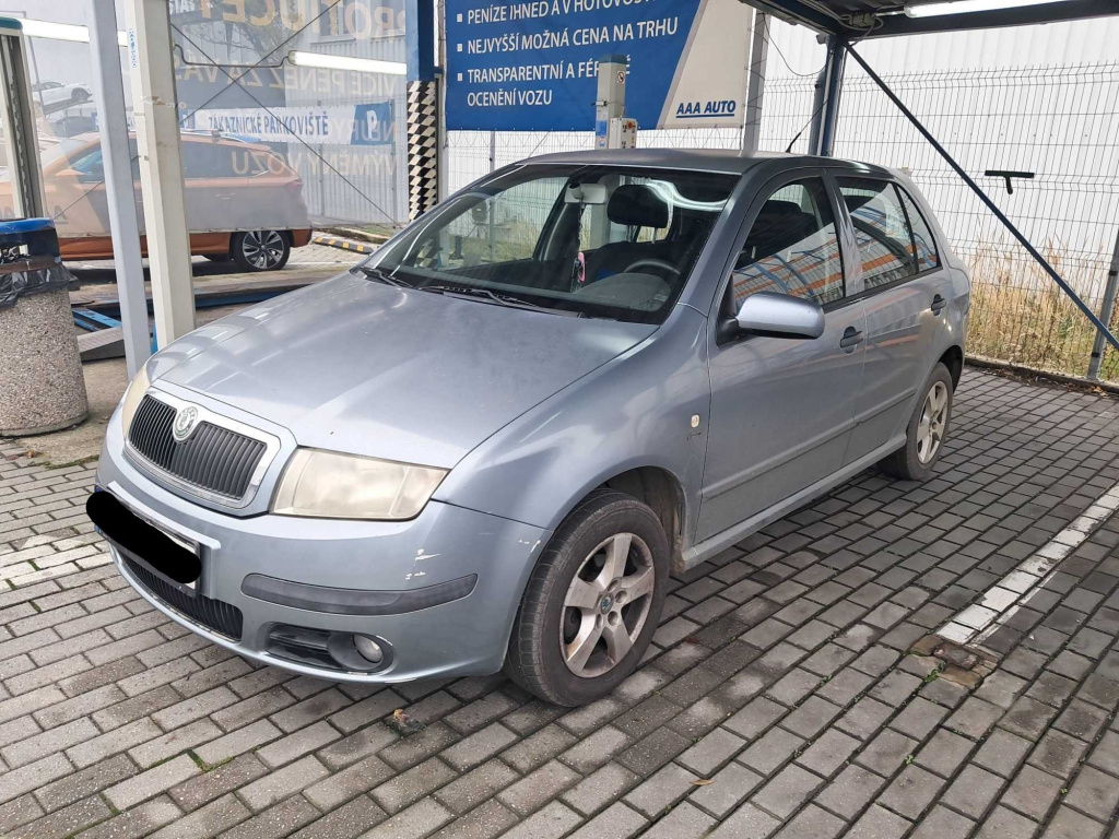 Škoda Fabia