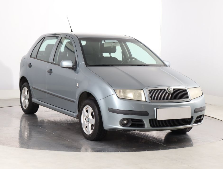 Skoda Fabia - 2006