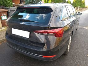 Skoda Octavia - 2021