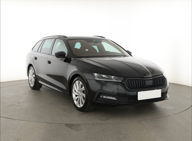 Škoda Octavia 2021
