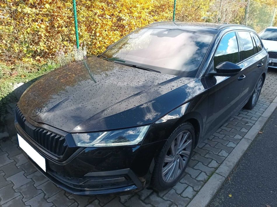Skoda Octavia - 2021