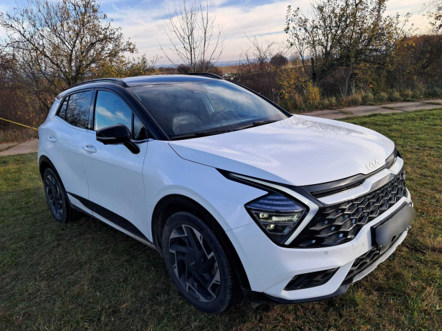 Kia Sportage 2022