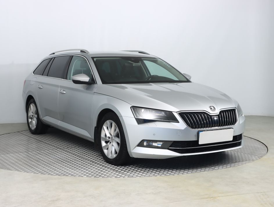 Skoda Superb - 2017