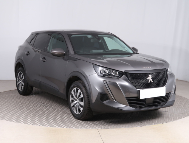 Peugeot 2008 2020