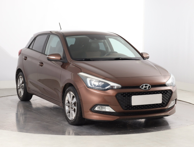 Hyundai i20 2014