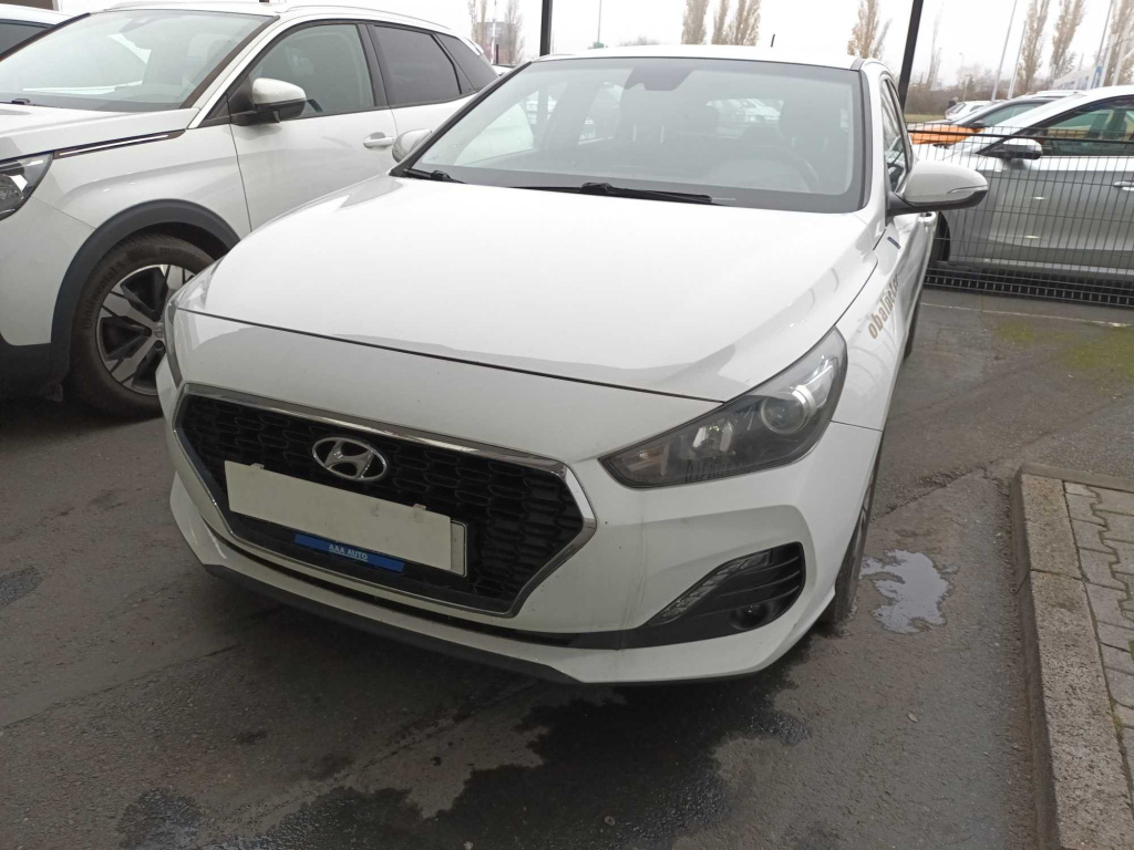 Hyundai i30 Fastback
