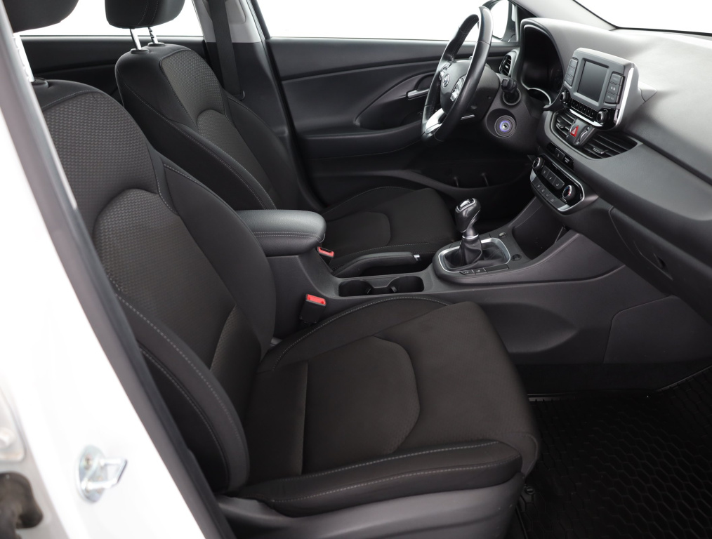 Hyundai i30 Fastback