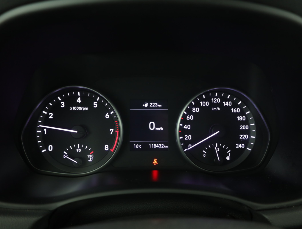 Hyundai i30 Fastback