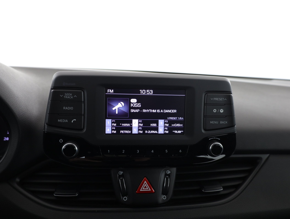 Hyundai i30 Fastback