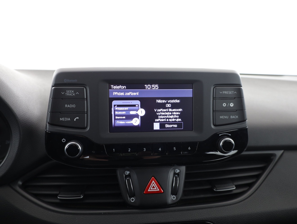 Hyundai i30 Fastback