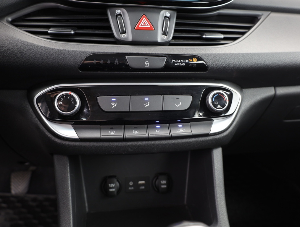 Hyundai i30 Fastback