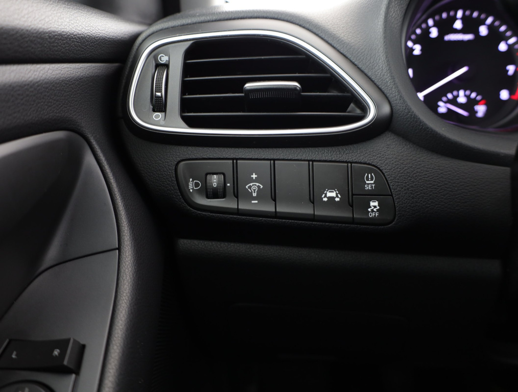 Hyundai i30 Fastback