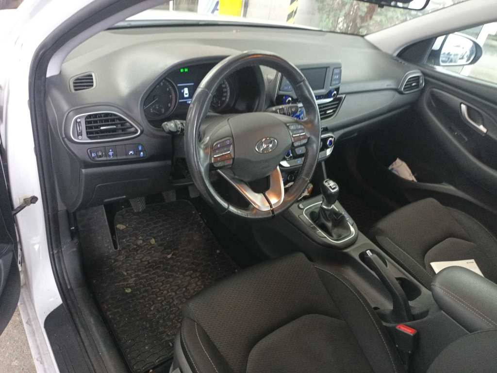 Hyundai i30 Fastback