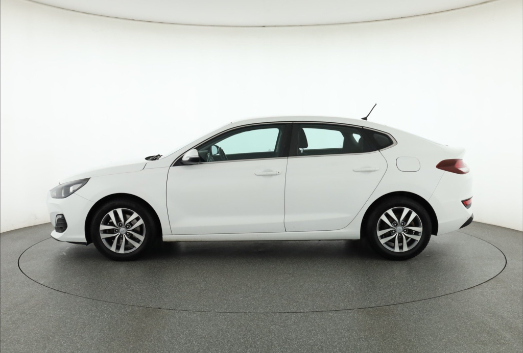 Hyundai i30 Fastback