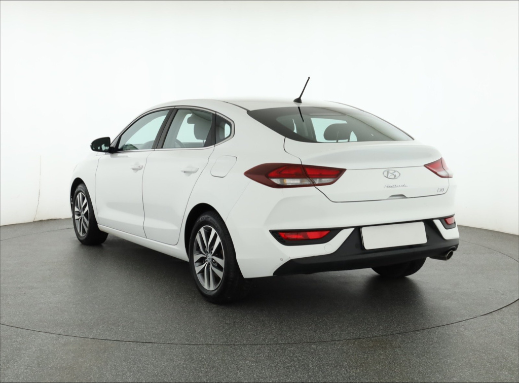 Hyundai i30 Fastback