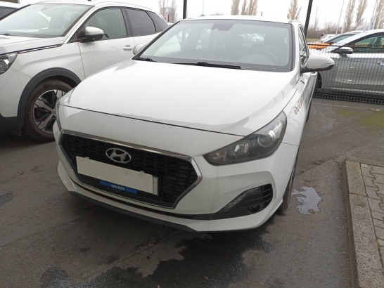 Hyundai i30 Fastback