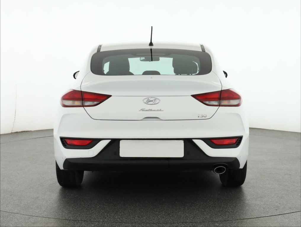 Hyundai i30 Fastback