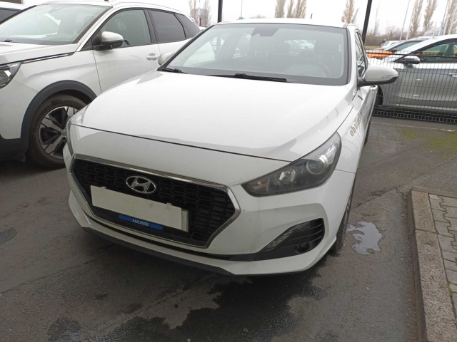 Hyundai i30 Fastback 2019