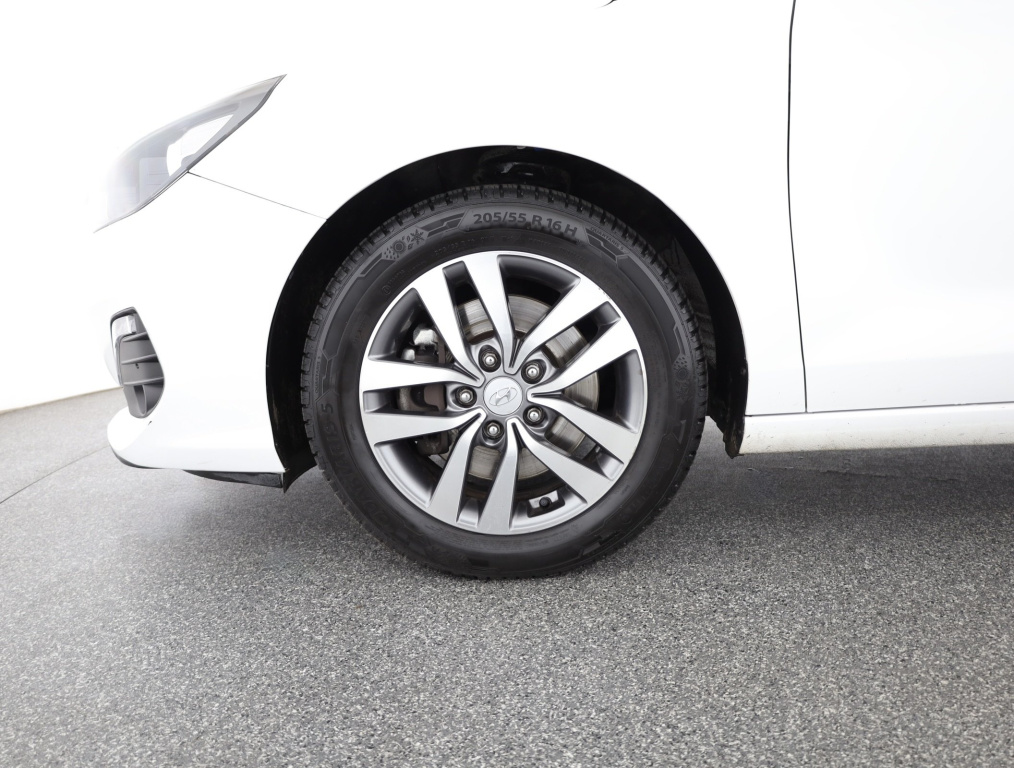 Hyundai i30 Fastback