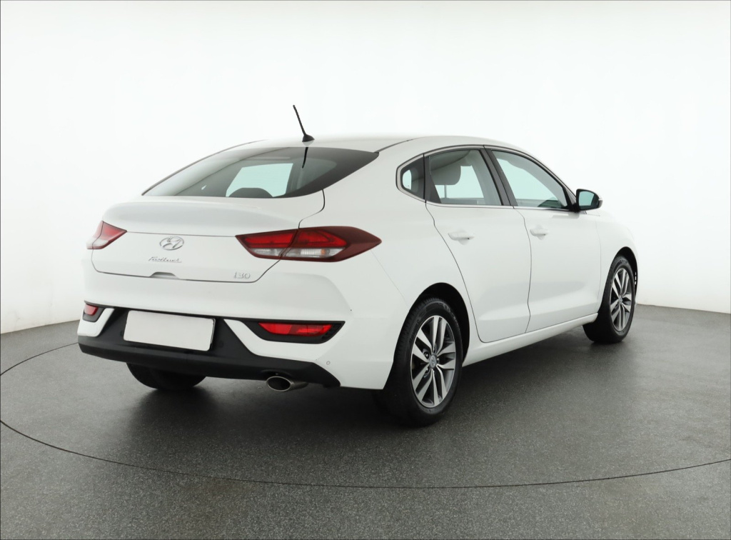 Hyundai i30 Fastback