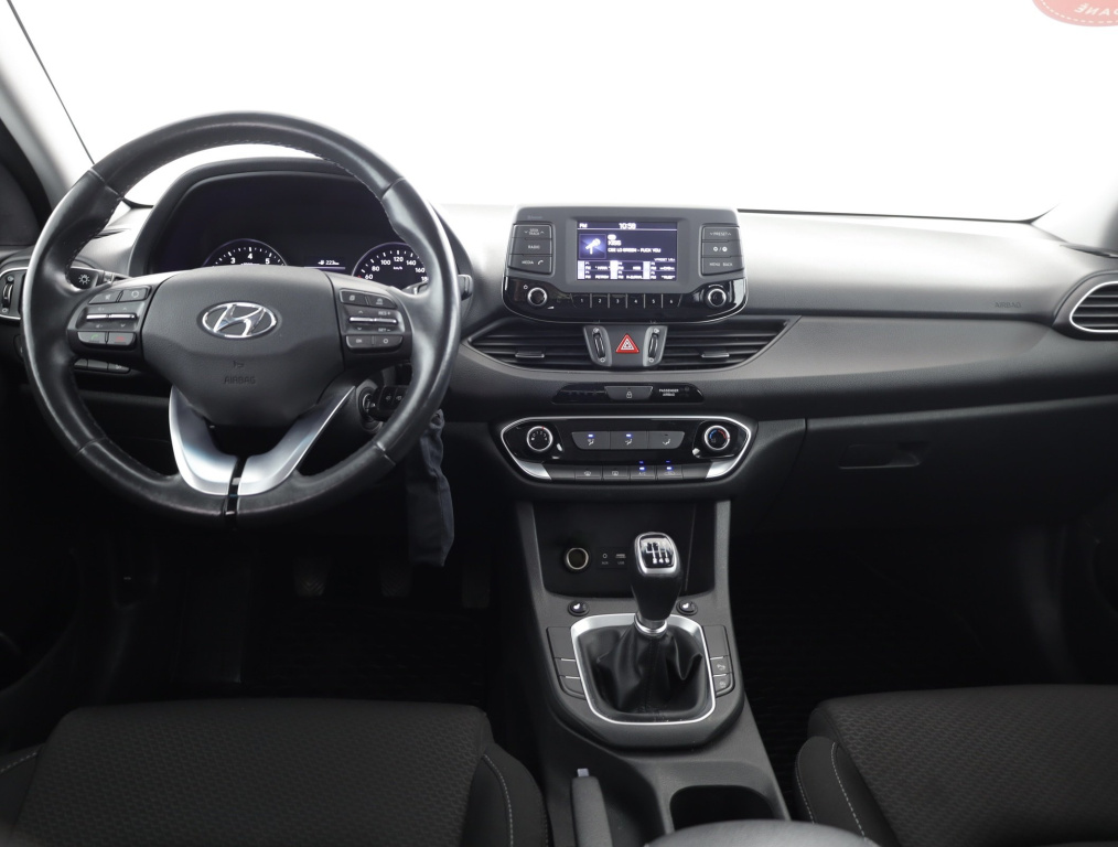 Hyundai i30 Fastback