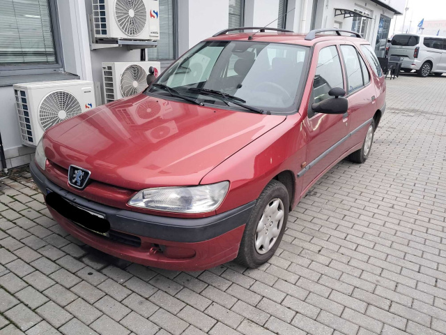 Peugeot 306 1998