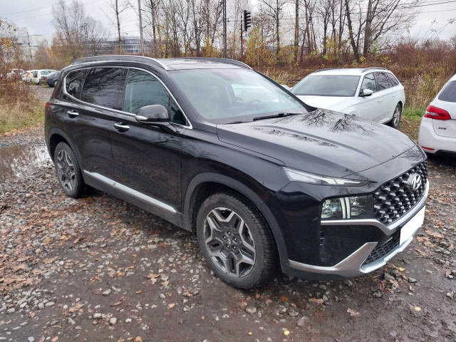 Hyundai Santa Fe 2022