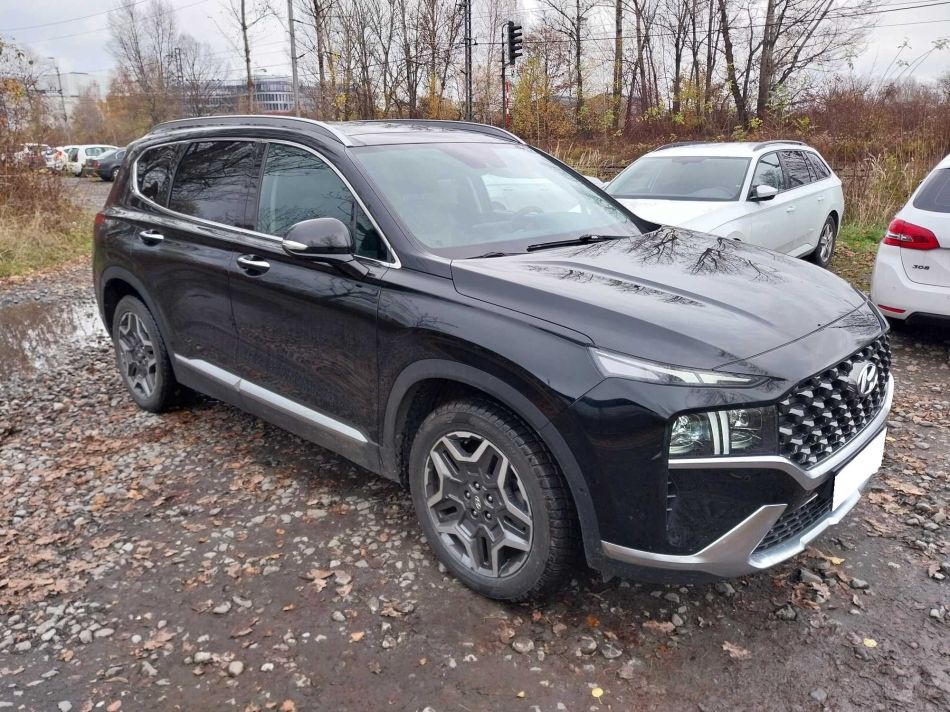 Hyundai Santa Fe - 2022