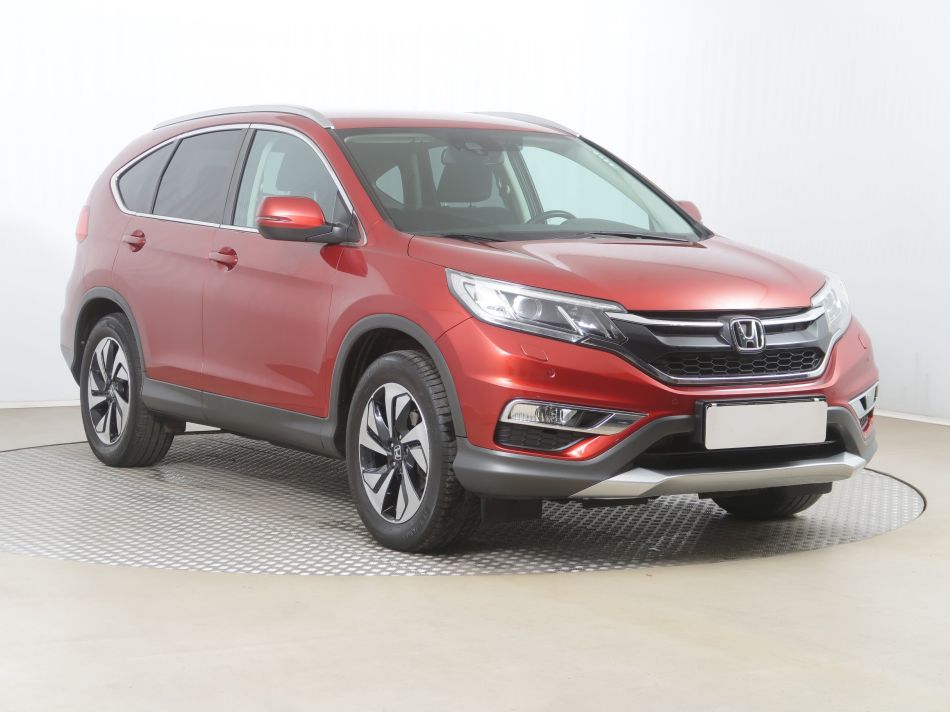 Honda CRV - 2015