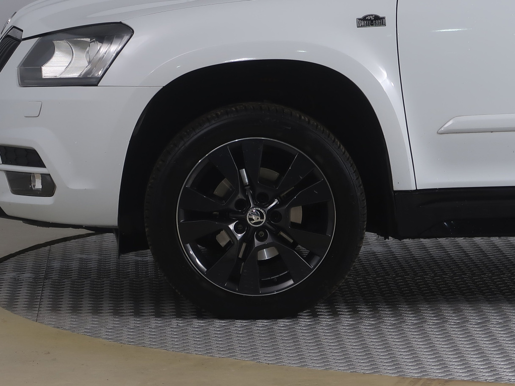 Škoda Yeti