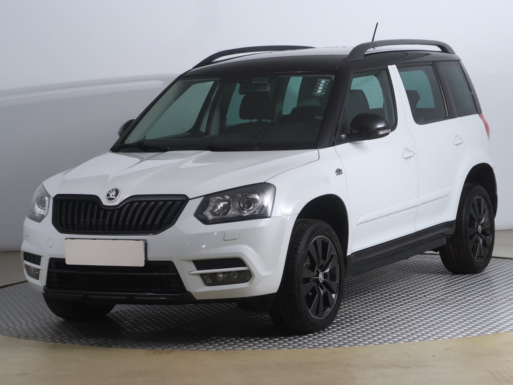 Škoda Yeti