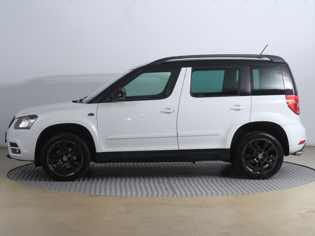 Škoda Yeti