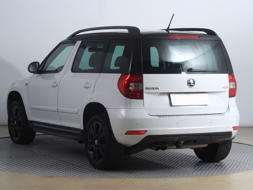Škoda Yeti
