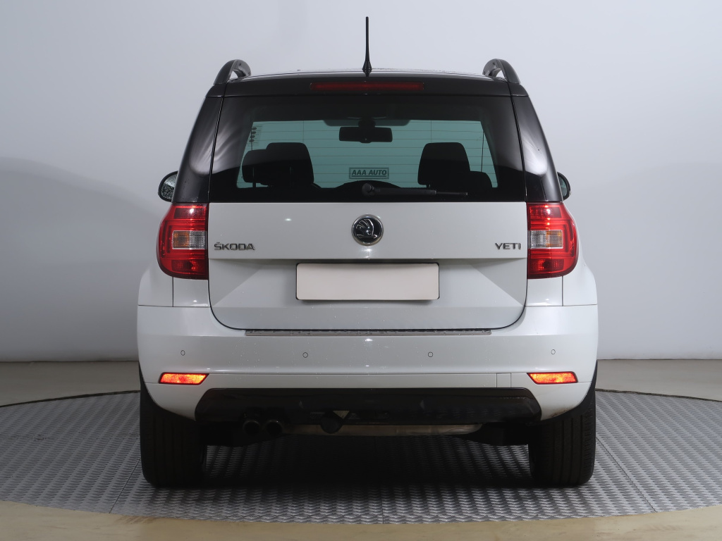 Škoda Yeti