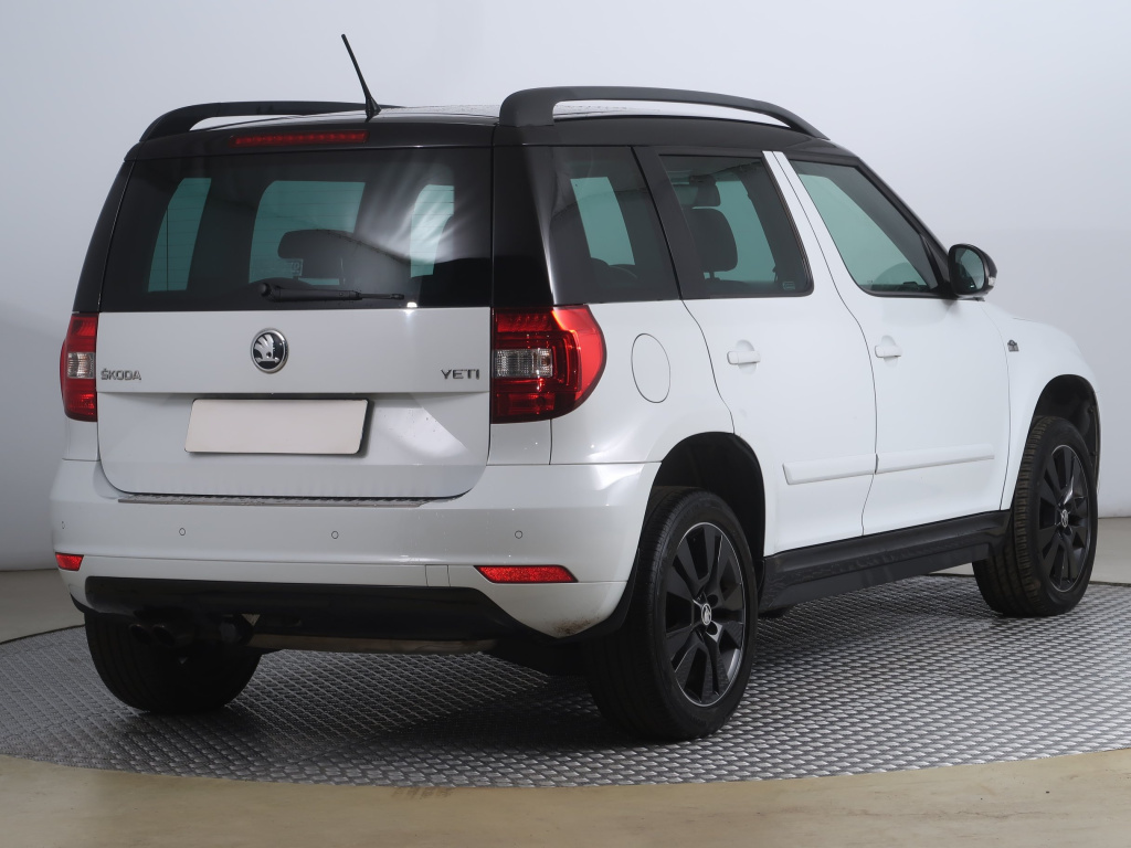 Škoda Yeti