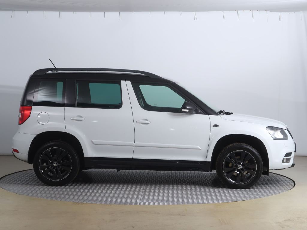 Škoda Yeti