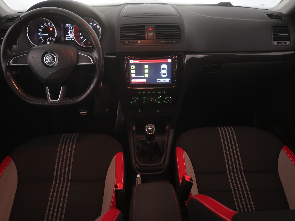 Škoda Yeti