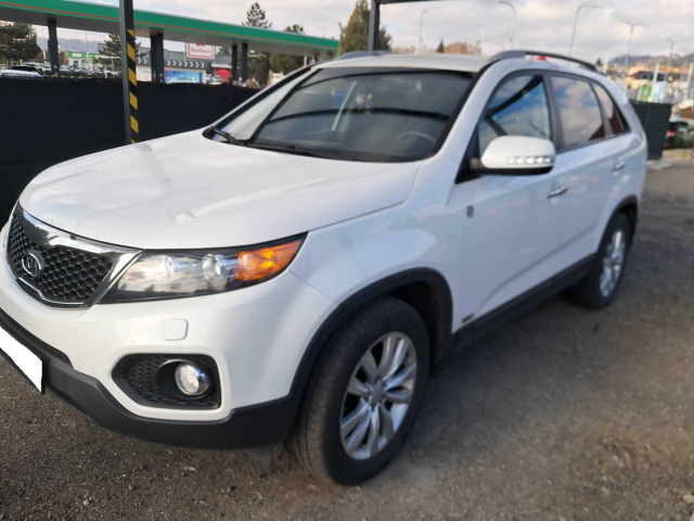Kia Sorento 2012