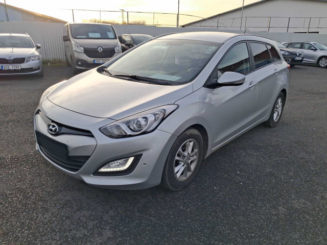 Hyundai i30 2013