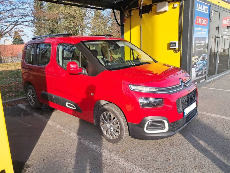 Citroen Berlingo - 2020
