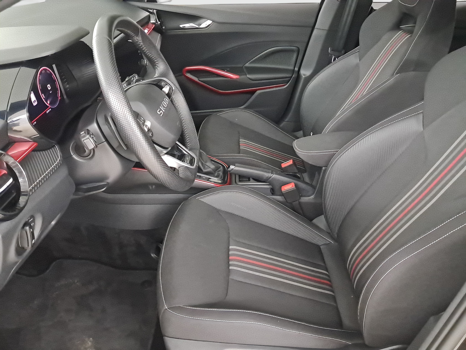 Škoda Fabia - 2026
