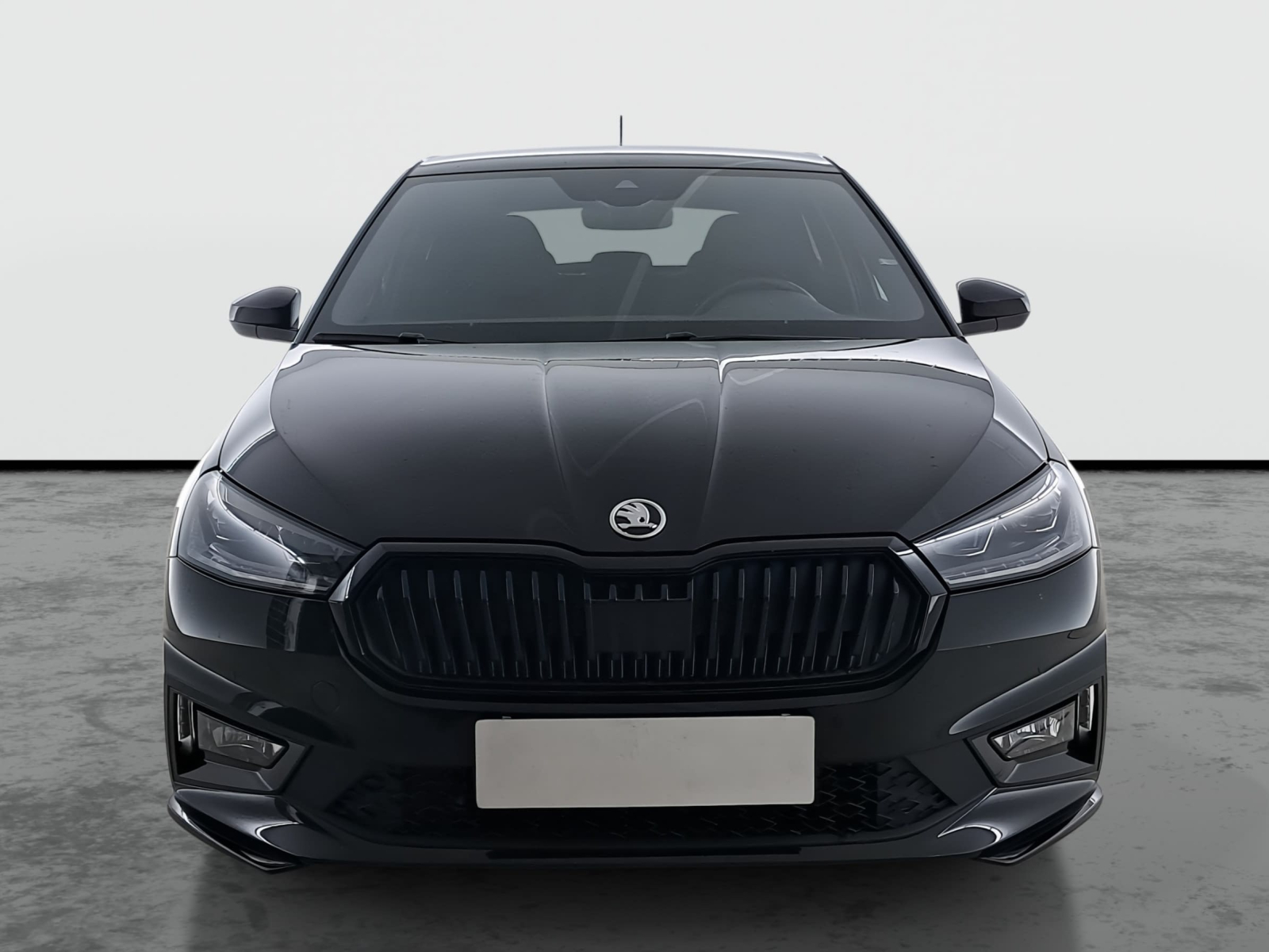 Škoda Fabia - 2026