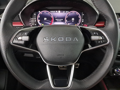 Škoda Fabia - 2026