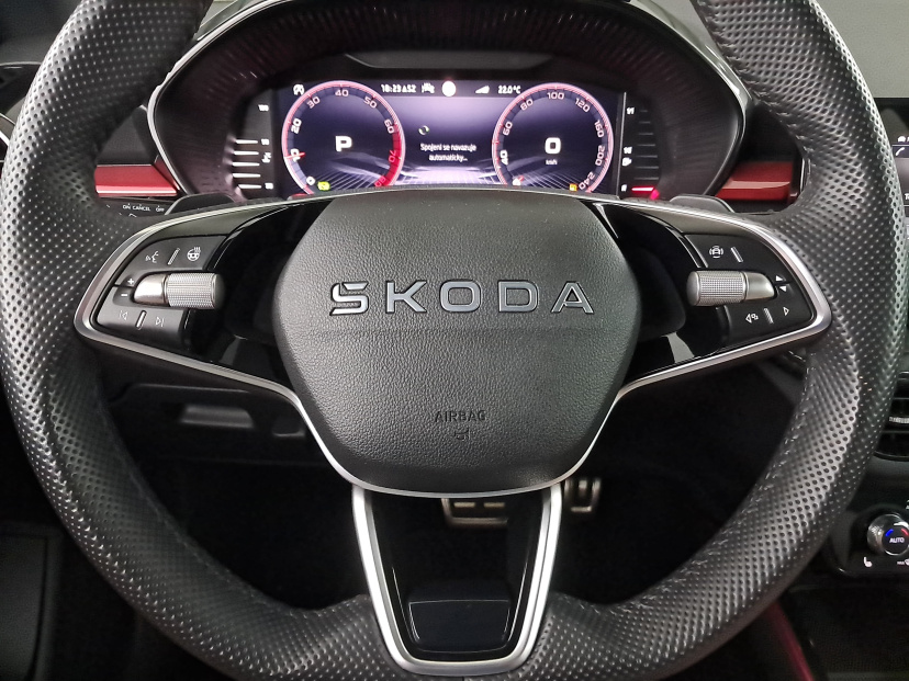 Škoda Fabia, 2026